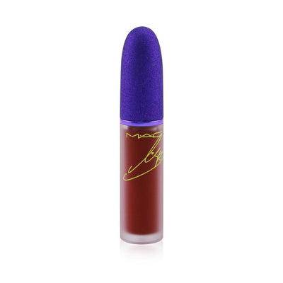 Powder Kiss Liquid Lipcolour (lisa Collection) - # Rhythm 'n' Roses - 5ml/0.17oz