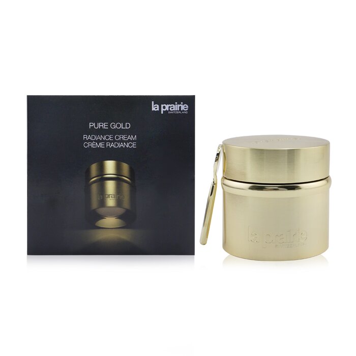 Pure Gold Radiance Cream - 50ml/1.7oz