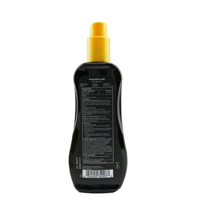 Hydrating Spray Oil Sunscreen Spf 4 - 237ml/8oz