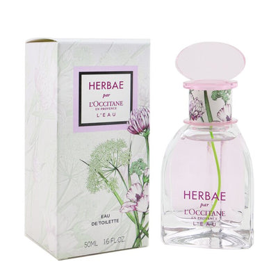 Herbae Par L'eau Eau De Toilette Spray - 50ml/1.6oz