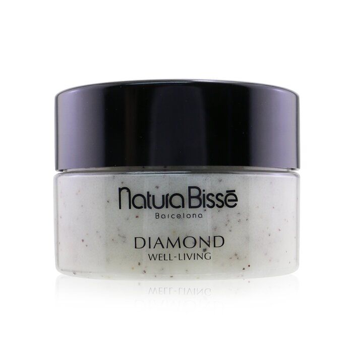 Diamond Well-living The Body Scrub - 200ml/7oz
