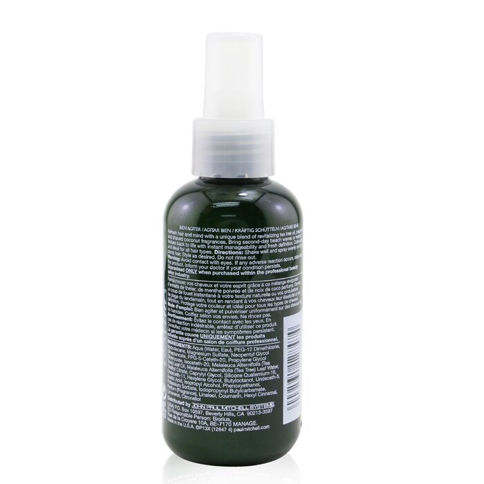 Tea Tree Special Wave Refresher Spray - 125ml/4.2oz