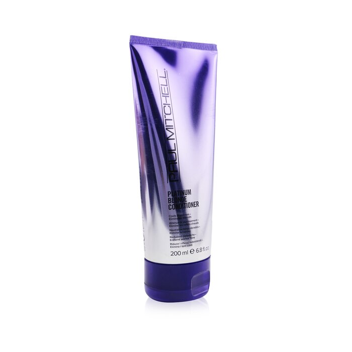 Platinum Blonde Conditioner (cools Brassiness - Eliminates Warmth) - 200ml/6.8oz