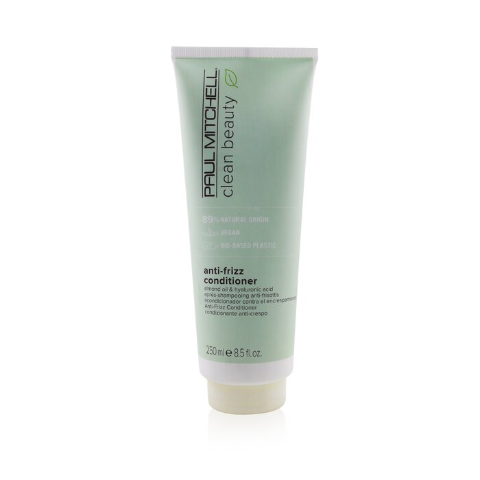 Clean Beauty Anti-frizz Conditioner - 250ml/8.5oz