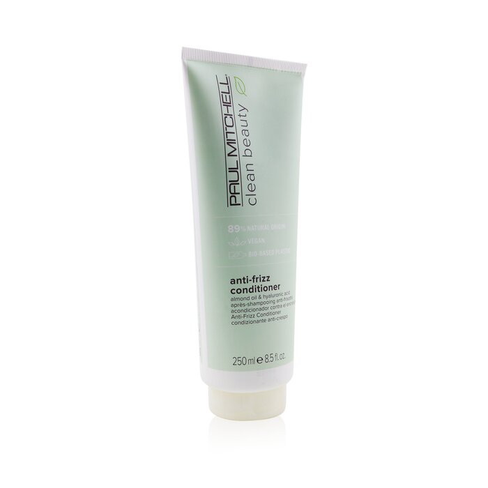 Clean Beauty Anti-frizz Conditioner - 250ml/8.5oz