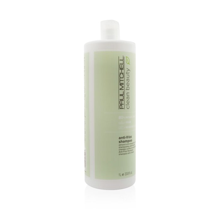Clean Beauty Anti-frizz Shampoo - 1000ml/33.8oz