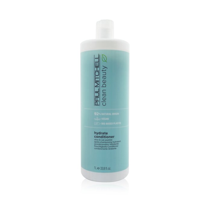 Clean Beauty Hydrate Conditioner - 1000ml/33.8oz