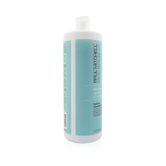 Clean Beauty Hydrate Conditioner - 1000ml/33.8oz