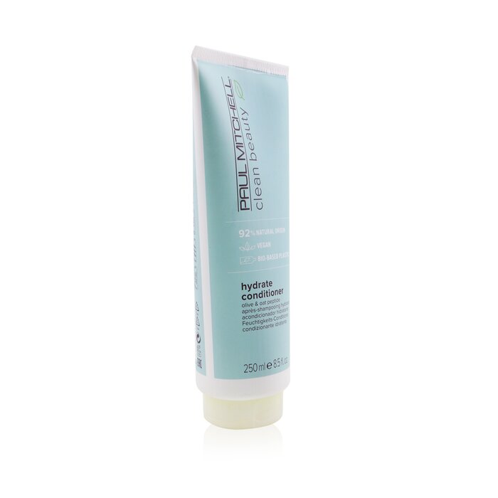 Clean Beauty Hydrate Conditioner - 250ml/8.5oz