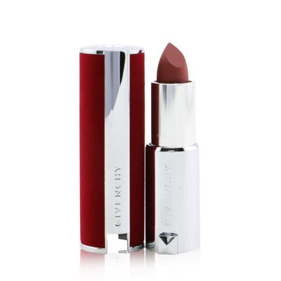 Le Rouge Deep Velvet Lipstick - # 28 Rose Fume - 3.4g/0.12oz