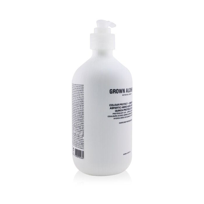 Colour Protect - Conditioner 0.3 Aspartic Amino Acid Hydrolyzed Quinoa Protein, Ootanga - 500ml/16.9oz