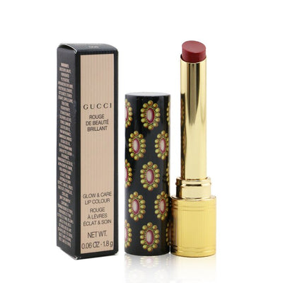 Rouge De Beaute Brillant Glow & Care Lip Colour - # 508 Diana Amber - 1.8g/0.06oz