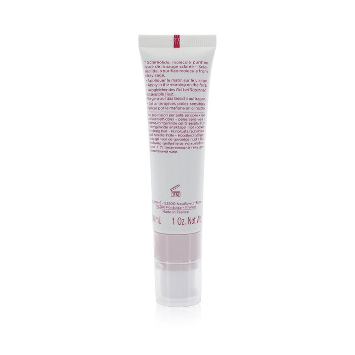 Calm-essentiel Redness Corrective Gel - Sensitive Skin - 30ml/1oz