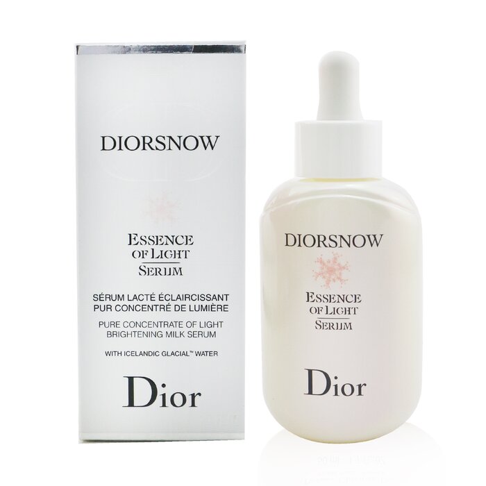 Diorsnow Essence Of Light Pure Concentrate Of Light Brightening Milk Serum - 50ml/1.7oz