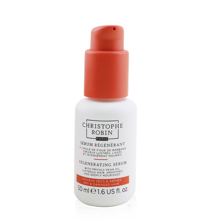 Regenerating Serum With Prickly Pear Oil - Dry & Damaged Hair - 50ml/1.6oz
