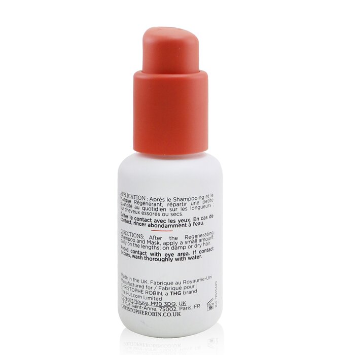 Regenerating Serum With Prickly Pear Oil - Dry & Damaged Hair - 50ml/1.6oz