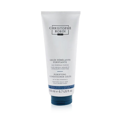 Purifying Conditioner Gelee With Sea Minerals - Sensitive Scalp & Dry Ends - 200ml/6.7oz