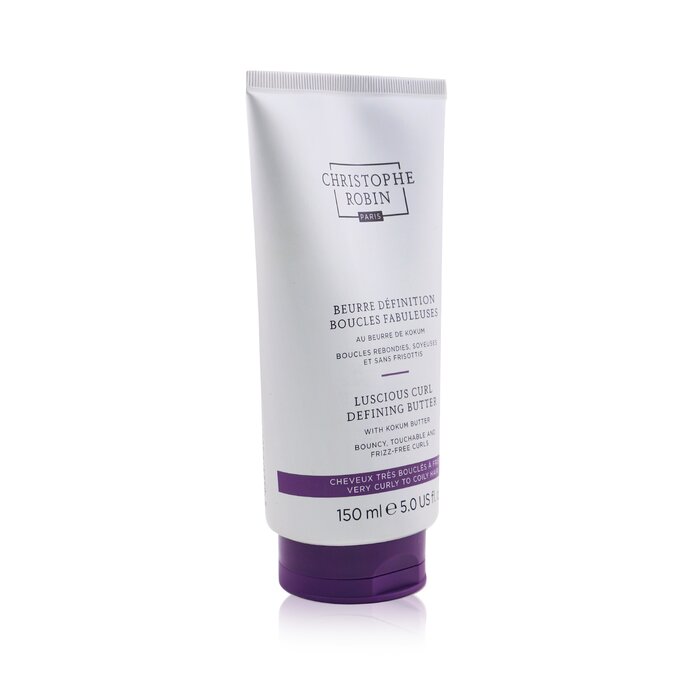 Luscious Curl Defining Butter With Kokum Butter - 150ml/5oz