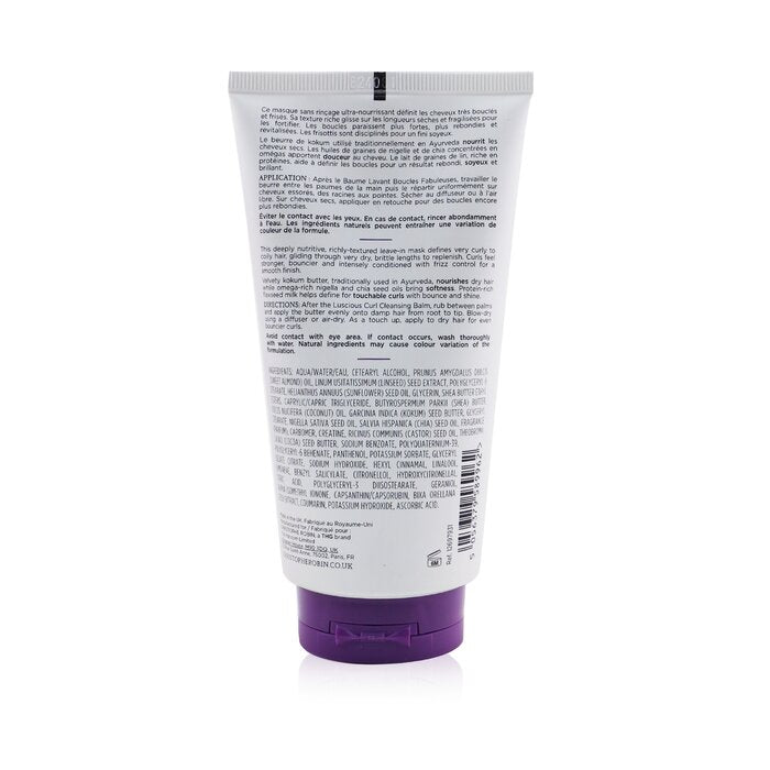 Luscious Curl Defining Butter With Kokum Butter - 150ml/5oz
