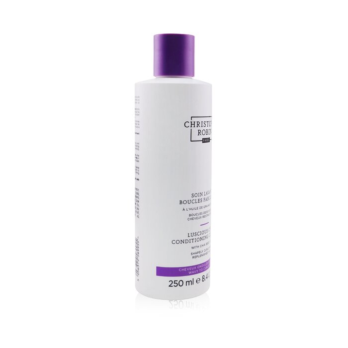 Luscious Curl Conditioning Cleanser With Chia Seed Oil - 250ml/8.4oz