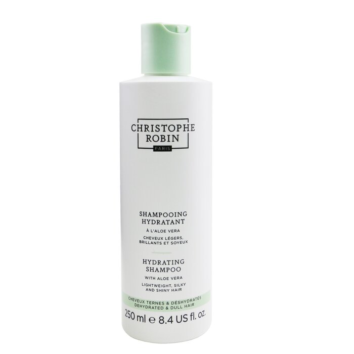 Hydrating Shampoo With Aloe Vera - 250ml/8.4oz
