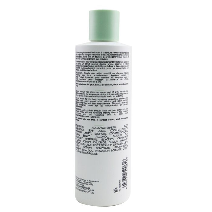 Hydrating Shampoo With Aloe Vera - 250ml/8.4oz