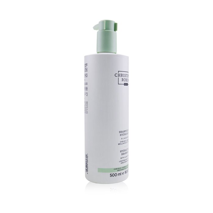 Hydrating Shampoo With Aloe Vera - 500ml/16.9oz