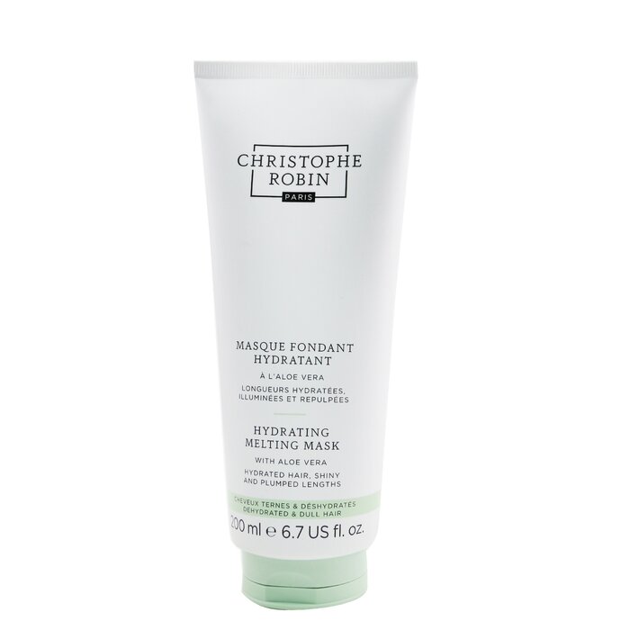 Hydrating Melting Mask With Aloe Vera - 200ml/6.7oz