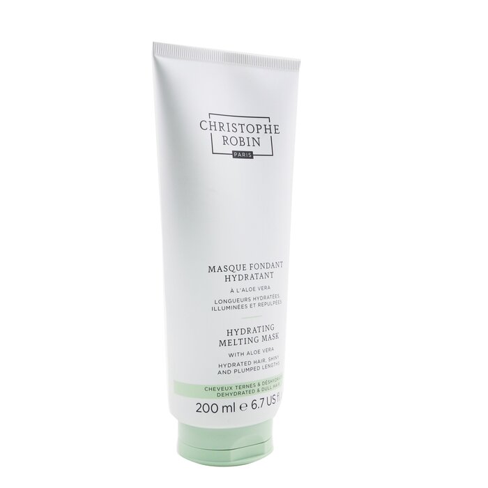 Hydrating Melting Mask With Aloe Vera - 200ml/6.7oz