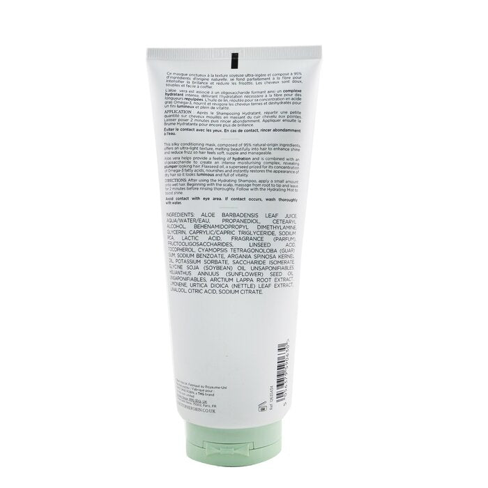Hydrating Melting Mask With Aloe Vera - 200ml/6.7oz