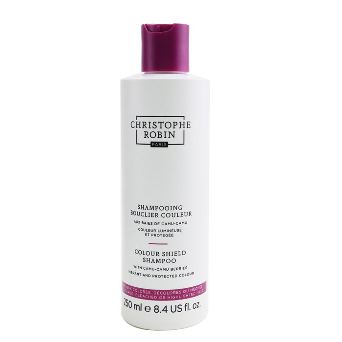 Colour Shield Shampoo With Camu-camu Berries - Colored, Bleached Or Highlighted Hair - 250ml/8.4oz