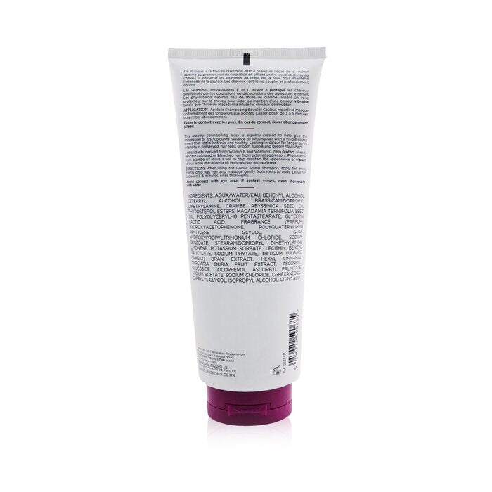 Colour Shield Mask With Camu-camu Berries - Colored, Bleached Or Highlighted Hair - 200ml/6.7oz