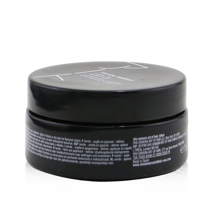Nendo Definer Matte Clay (hair Pomade) - Hold & Texture - 71g/2.5oz