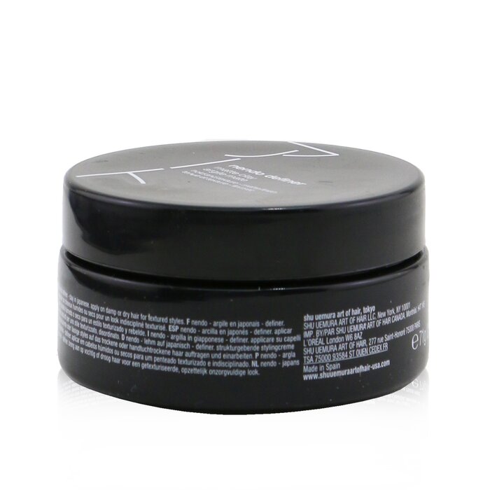 Ishi Sculpt Sculpting Paste (hair Pomade) - Workable Texture Matte Finish - 71g/2.5oz
