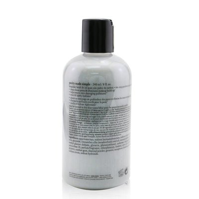 Purity Made Simple - One Step Facial Cleanser With Charcoal Powder (normal To Dry Skin) - 240ml/8oz