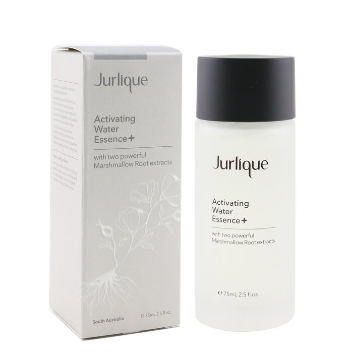 Activating Water Essence+ - With Two Powerful Marshmallow Root Extracts - 75ml/2.5oz