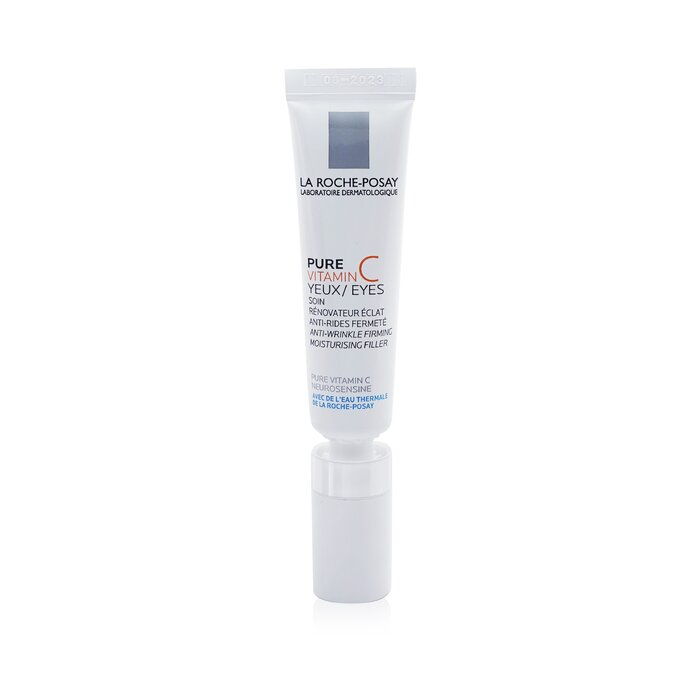 Pure Vitamin C Eyes Anti-wrinkle Firming Mositurising Filler - 15ml/0.5oz