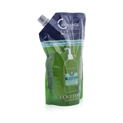Aromachologie Purifying Freshness Shampoo Eco-refill (normal To Oily Hair) - 500ml/16.9oz