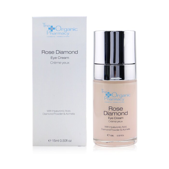 Rose Diamond Eye Cream - 15ml/0.5oz