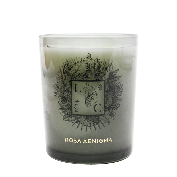 Candle - Rosa Aenigma - 190g/6.7oz