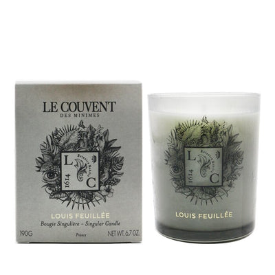 Candle - Louis Feuillee - 190g/6.7oz