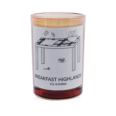 Candle - Breakfast Highlands - 198g/7oz