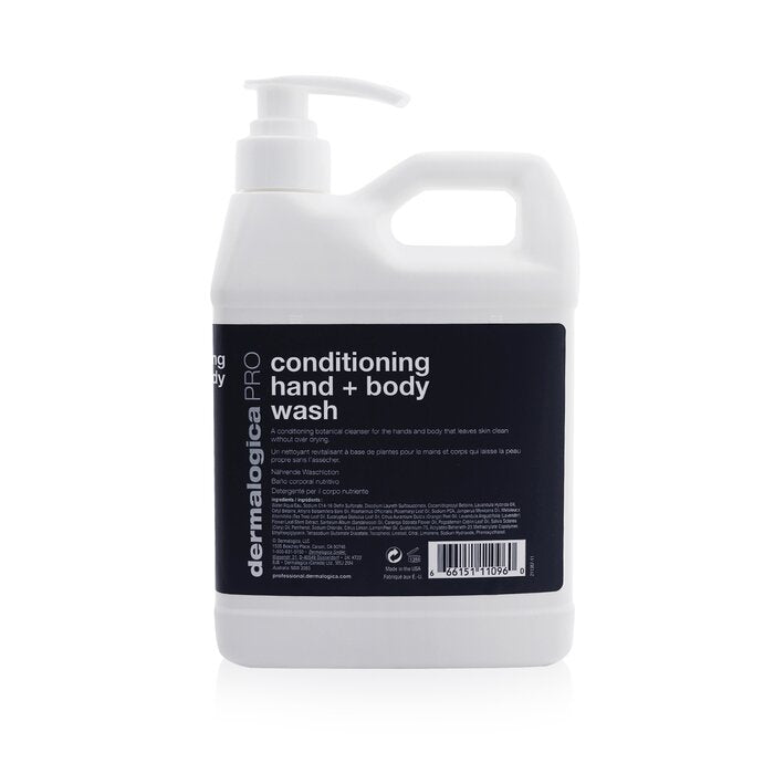 Conditioning Hand & Body Wash Pro (salon Size) - 946ml/32oz