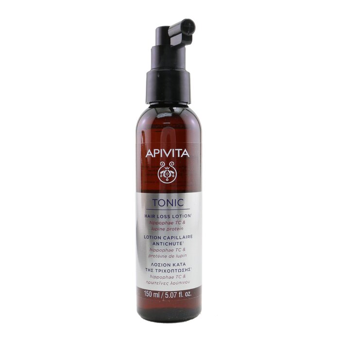 Hair Loss Lotion With Hippophae Tc & Lupine Protein 150ml (free: Men&