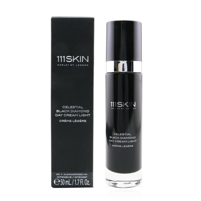 Celestial Black Diamond Day Cream Light - 50ml/1.7oz