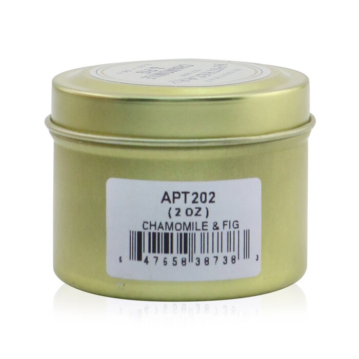 Apothecary Candle - Chamomile & Fig - 56g/2oz