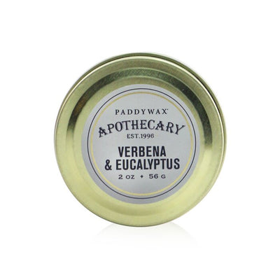 Apothecary Candle - Verbena & Eucalyptus - 56g/2oz