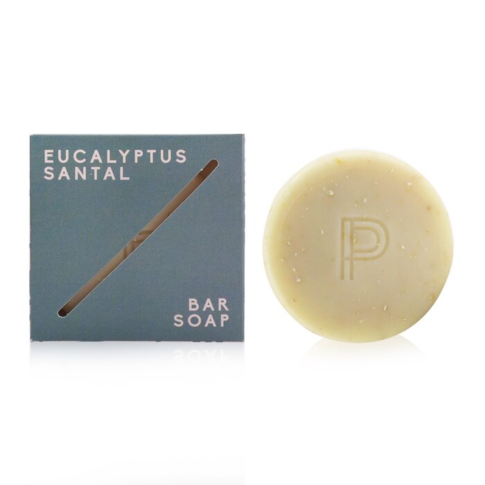 Bar Soap - Eucalyptus Santal - 85g/3oz