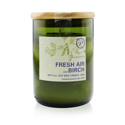 Eco Candle - Fresh Air & Birch - 226g/8oz