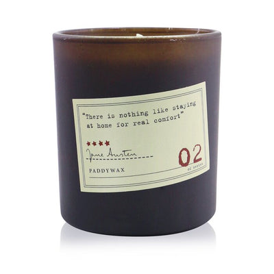 Library Candle - Jane Austen - 170g/6oz